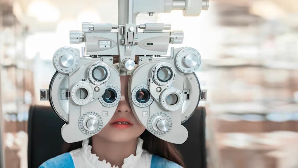 Indigo Band In Indoor Light May Help Prevent Childhood Myopia, Animal Study Suggests