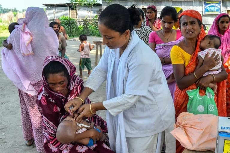 Floating Hope: Akha Boat Clinics Bring Lifesaving Healthcare to Assam's River 'Chars'