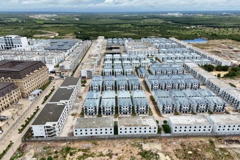 Cambodia Showcases Closed Scam Compound Ahead Of Global Anti-Fraud Conference — Critics Doubt Lasting Impact