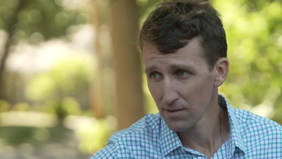 Patrick Clancy on Grief, Forgiveness and Rebuilding After Losing His Three Children
