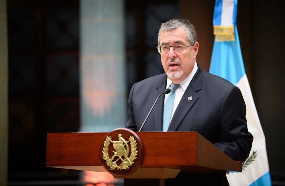 US Resumes Military Shipments To Guatemala After Nearly 50 Years