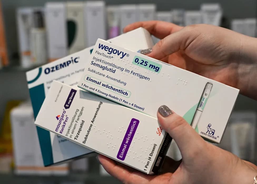 GLP-1 Weight-Loss Drugs May Slow Kidney Decline in Diabetics With Albuminuria, Large Study Finds