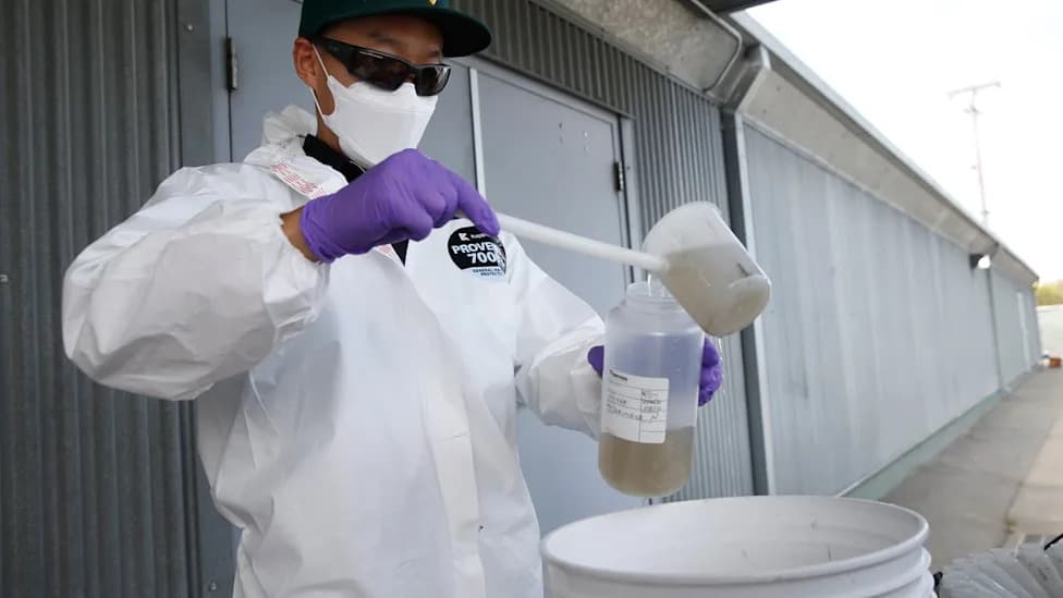 Wastewater Drug Surveillance Raises Privacy Alarms: From Public-Health Tool to Policing Risk