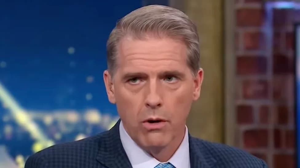 Scott Jennings Pressed on Trump’s Ban of CNN, MS NOW and Politico — Says It Could Backfire