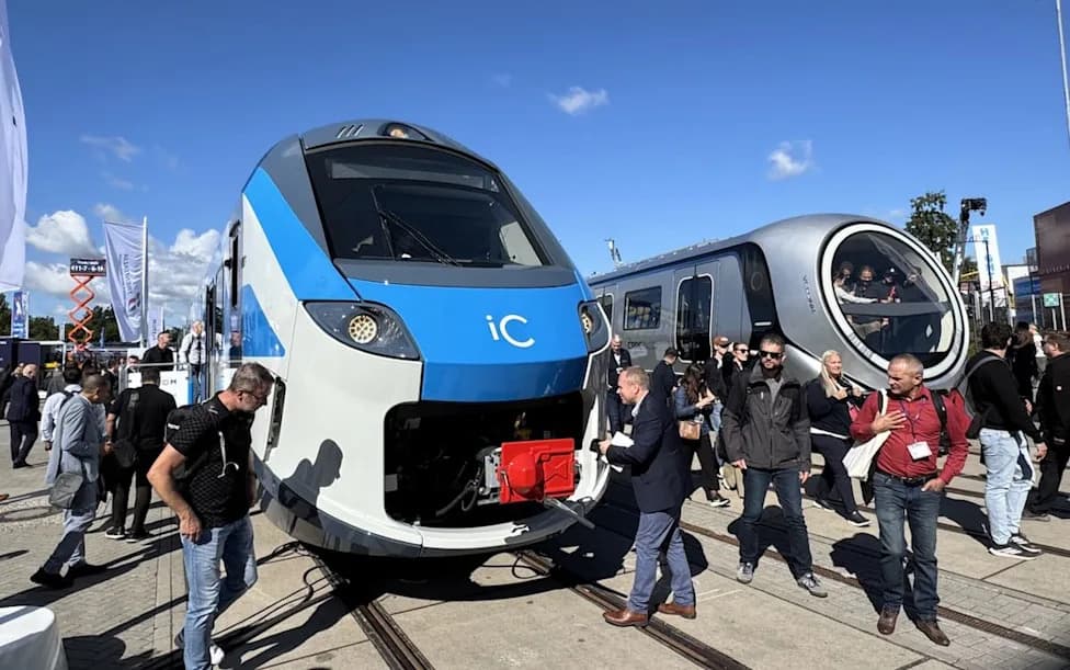 InnoTrans 2026 Kicks Off In Berlin For Its 30th Anniversary — Battery, Hydrogen And AI Take Center Stage