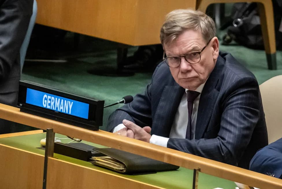 Germany’s Wadephul Urges Sweeping UN Reforms As Chancellor Merz Skips General Assembly