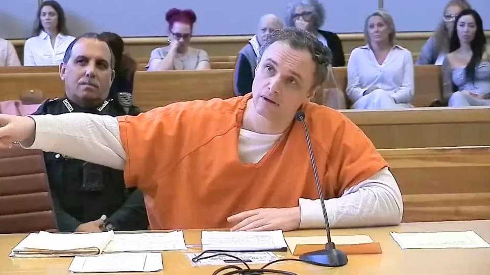 Pro Se Surgeon Seeks Courtroom Volunteers for Lifting Demonstration; Judge Denies Request in Murder Trial