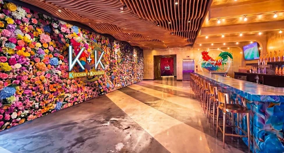 Kitchen + Kocktails to Open Its Biggest Location Yet in Times Square — Oct. 3 Debut