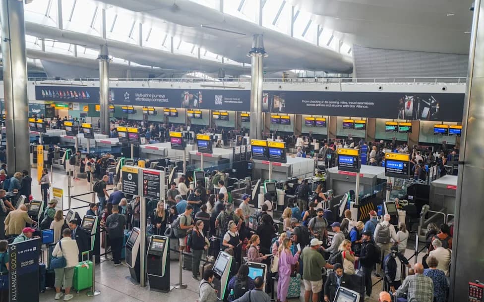 Nats Faces Backlash Over Overseas Deals as UK Air Traffic Suffers Repeated IT Outages