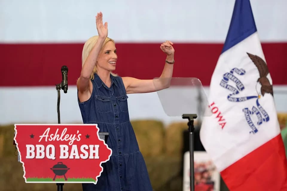 Gas Prices, Tariffs and the Iran War Give Democrats a Real Shot at Flipping Deep-Red Iowa