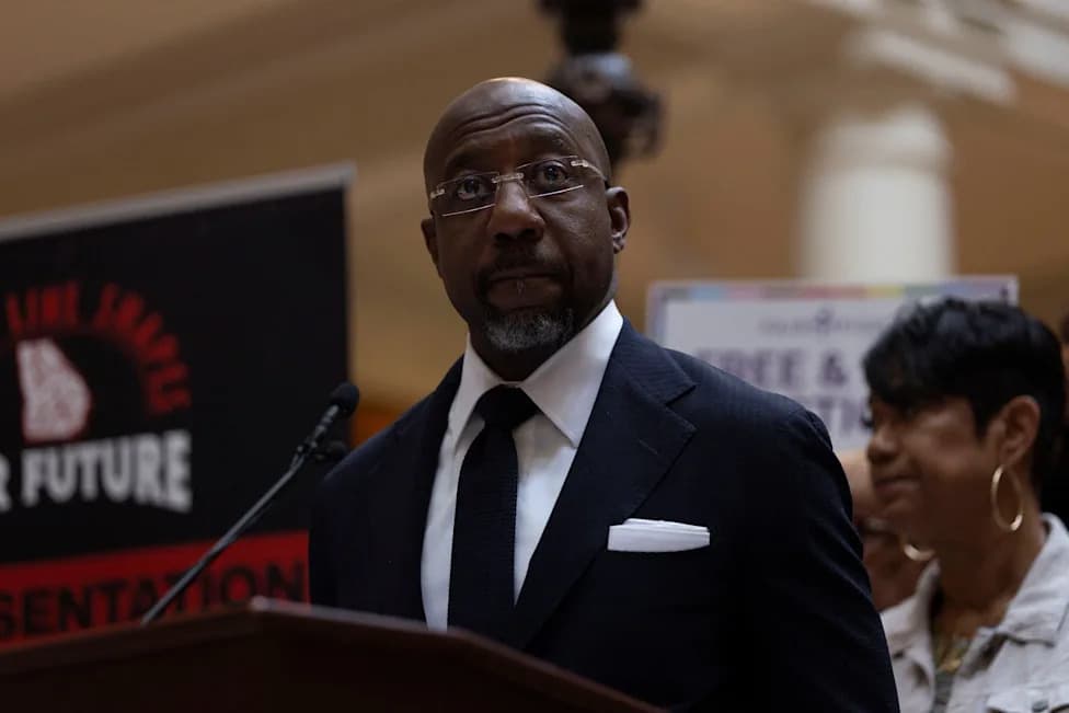 Warnock and Britt Urge DOJ To Curb Misuse Of License-Plate Reader Cameras
