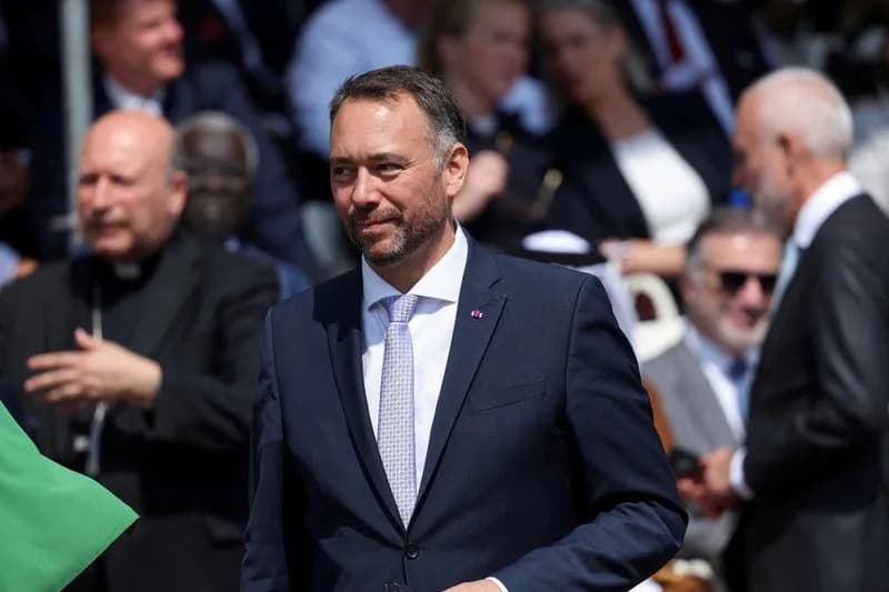 Belgium and Rwanda Restore Diplomatic Ties After 18-Month Rift Over DRC Conflict