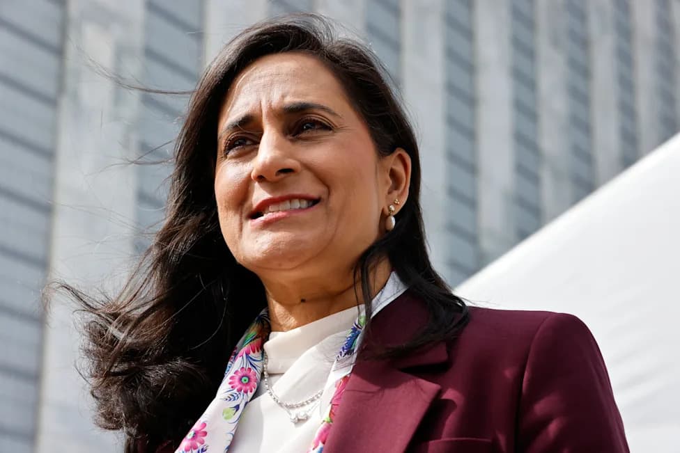 Canada Pushes ‘Middle Powers’ Strategy at U.N., Says FM Anita Anand