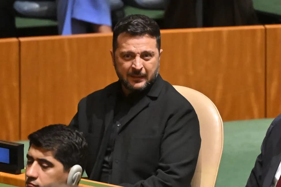 Zelensky Offers Partial Ceasefire to Spare Energy Infrastructure — US Will Relay Offer to Russia