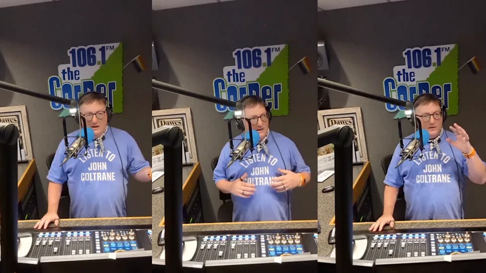 Trans Radio Host Fievel Crane Quits Live On Air, Alleges Censorship and Hostile Workplace at Charlottesville Station