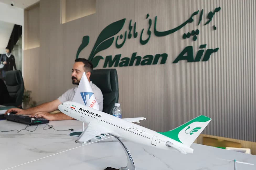 Iran Suspends Flights to Baghdad and Muscat Ahead of US Aviation Sanctions