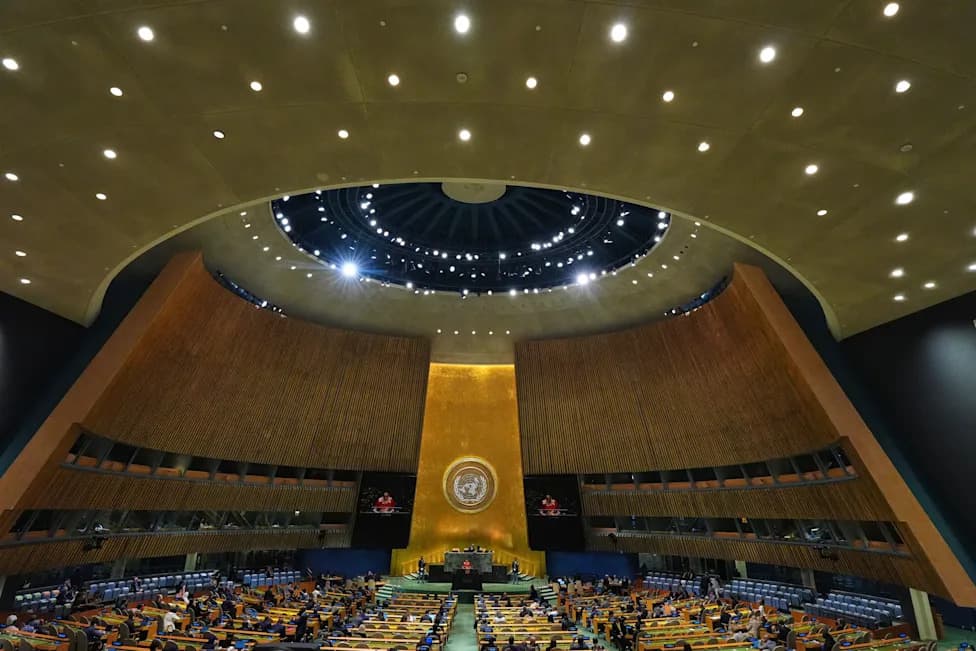 U.N. General Assembly Day One: Memorable Lines From Less-Cited World Leaders