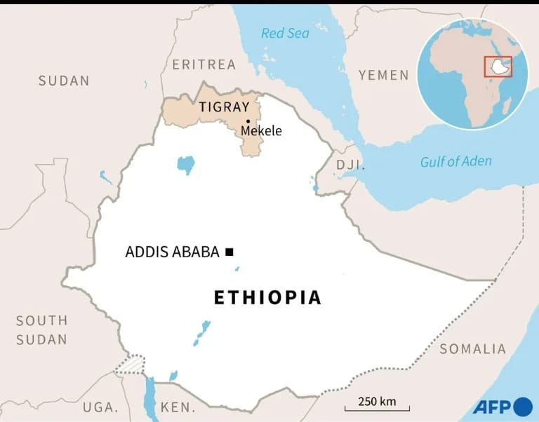Tigray Forces Seize Multiple Airports as Clashes Escalate in Afar