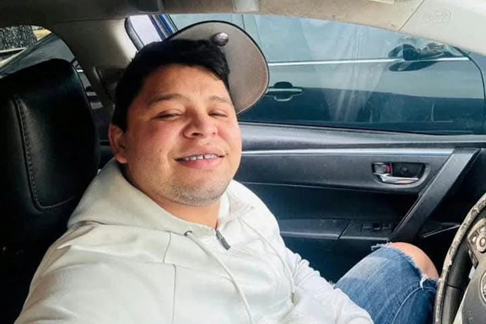 ICE Recruit Not Wearing Body Camera Shot DoorDash Driver in Austin, Reports Say