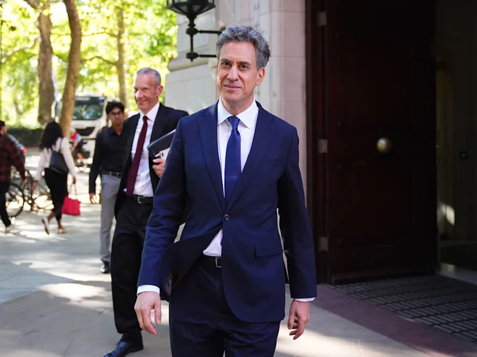 Miliband at the UN: 'The World Knows Russia Is Failing' — Urges Ministers to Tell Putin to End the Bloodshed