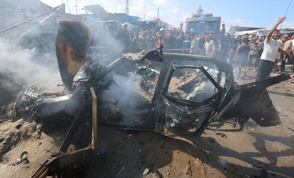 US-Backed Board of Peace Proposes $2.4bn Gaza Reconstruction Plan As Israeli Strikes Kill Seven