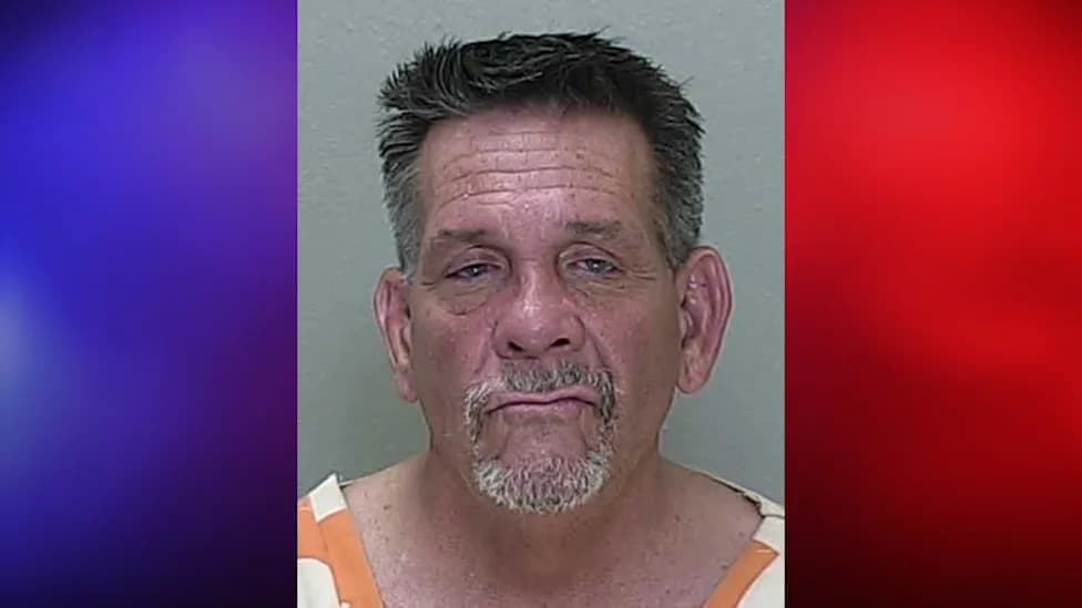Florida Man Walks 25 Steps Instead Of 9, Fails To Finish ABCs During DUI Stop