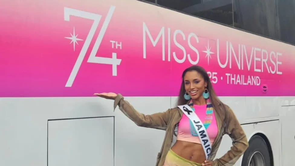 Dr. Gabrielle Henry Sues Miss Universe After Stage Fall, Alleging Severe Brain Injuries and Negligence