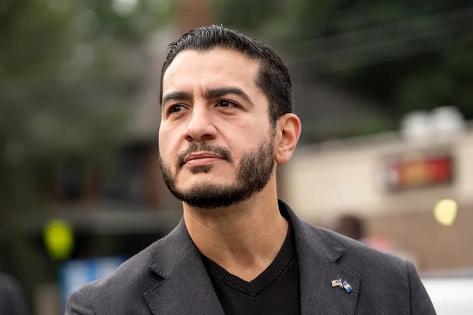 Sabato's Crystal Ball Shifts Michigan Senate Race Toward El-Sayed as Polls and Markets Tilt Democrat