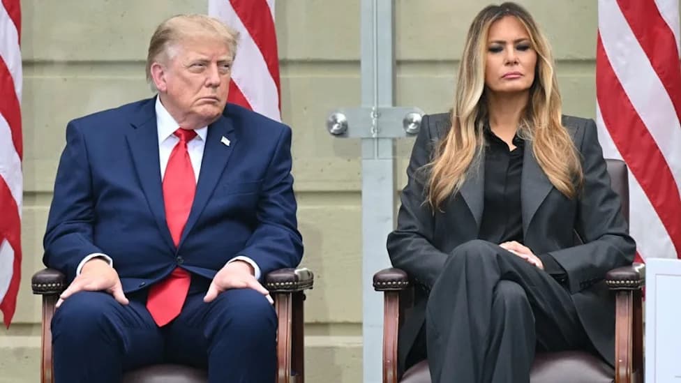 Melania Approved CNN Coverage at UN Despite Donald Trump’s Media Ban, Reporter Says