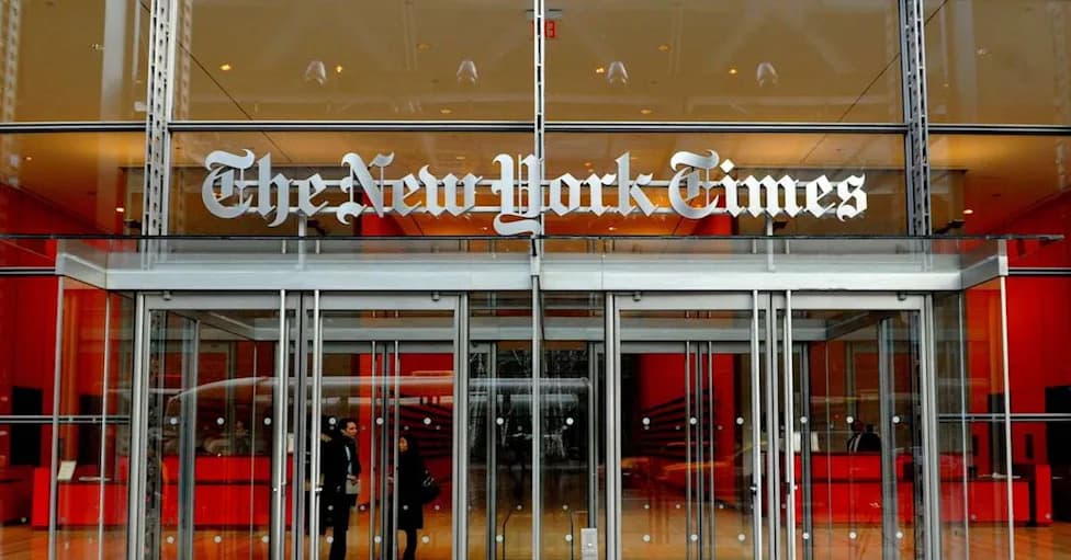 Shareholder-Backed Whistleblower Suit Alleges Systemic Anti‑Israel Bias at The New York Times