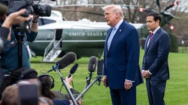Justice Department Defends White House Ban on CNN, Politico and MSNBC Ahead of Court Hearing