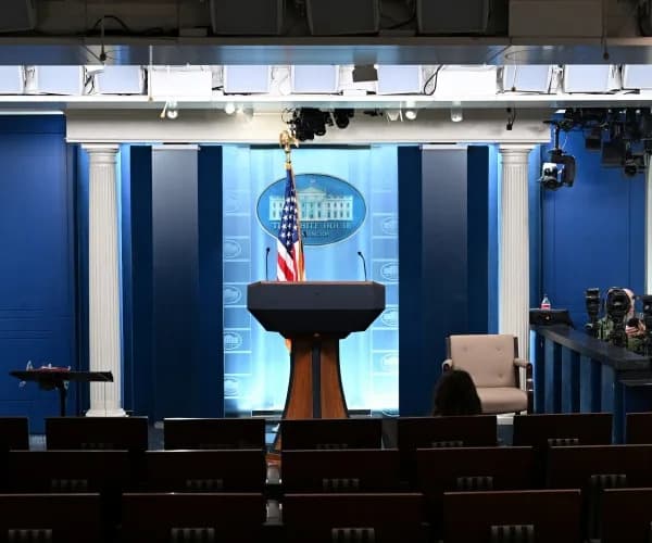 White House Revokes CNN, MS NOW and Politico Credentials, Citing National Security Concerns