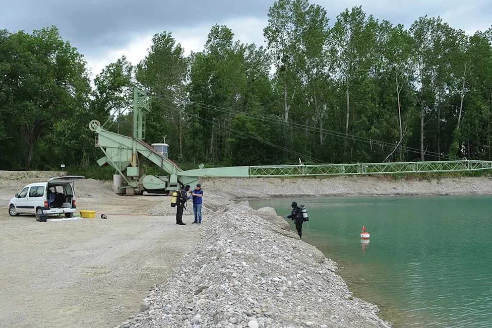 Workers Pull 2,200‑Year‑Old 'Rusty Treasure' From Danube — Largest Prehistoric Iron Cache in Europe