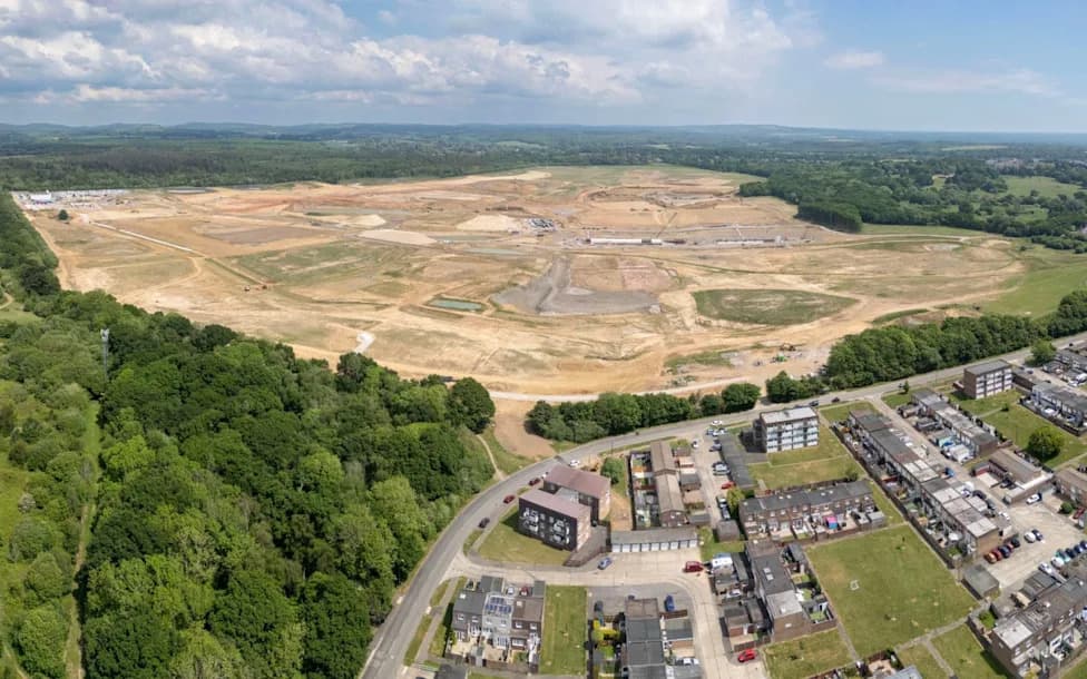 Havant Thicket Reservoir Paused — Completion Pushed Back to 2034 as Costs Near £1bn