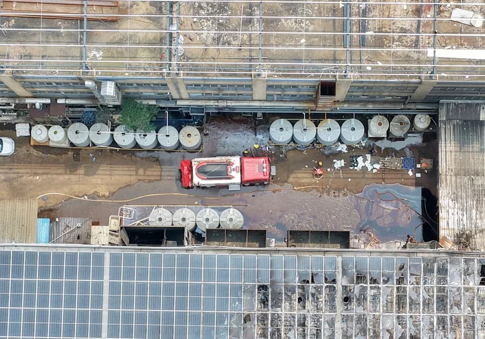 Deadly Foshan Factory Fire Exposes Safety Blind Spots Across Fashion Supply Chains