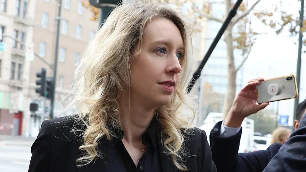 Elizabeth Holmes To Be Transferred To Halfway House On Aug. 23, 2027 — Documentary Renewed Spotlight