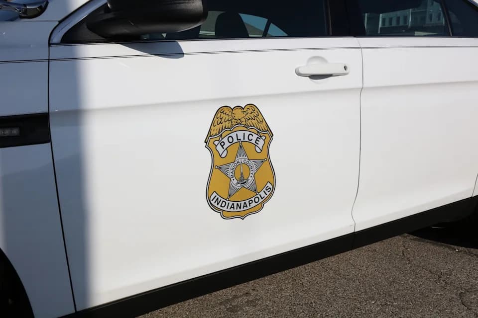 Five Indianapolis Officers Charged After Alleged Misuse Of Flock License‑Plate Readers