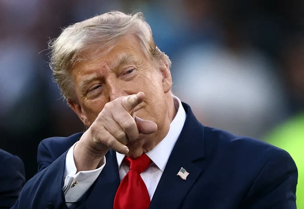 Trump To Attend Undefeated Texas–Tennessee Clash At Neyland, Continuing High‑Profile Sports Outreach