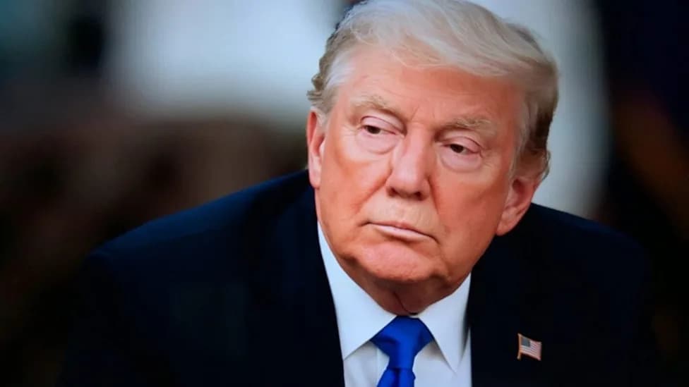 Trump Says Mayor Zohran Mamdani Has "Great Potential" After Gracie Mansion Meeting