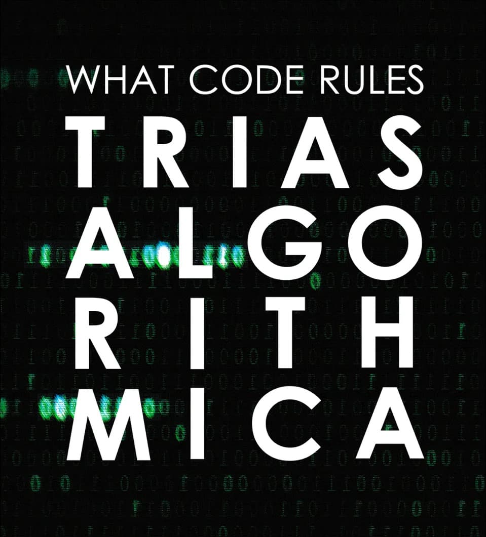 Trias Algorithmica: Who Holds Algorithmic Power — And Who Can Stop It?