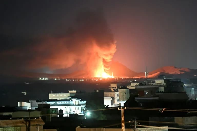 Pakistan Confirms Precision Air and Drone Strikes in Afghanistan After Kandahar Explosion