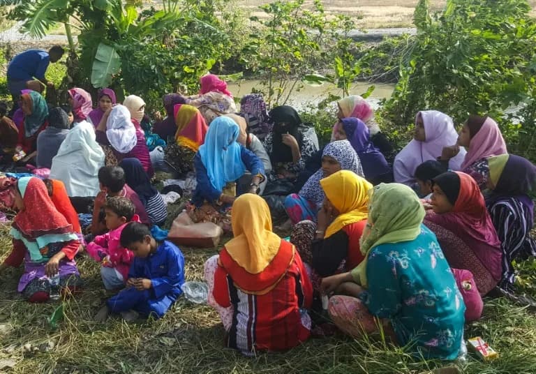 Malaysia's Repatriation Plan Deepens Rohingya Fears: Nearly 1,500 To Be Returned Amid Questions Over 'Voluntary' Status