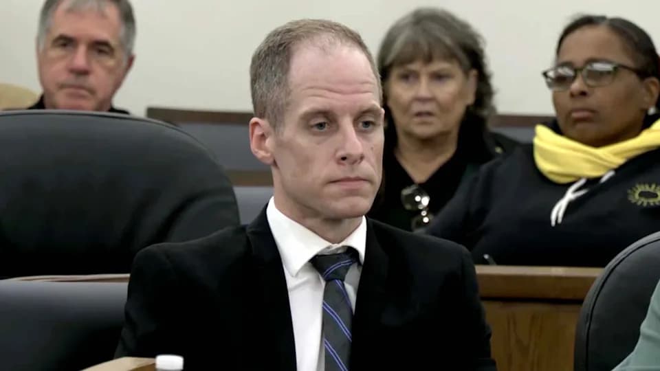 Ex-Mistress Testifies Former 'American Idol' Contestant Killed Wife and Staged Crime Scene
