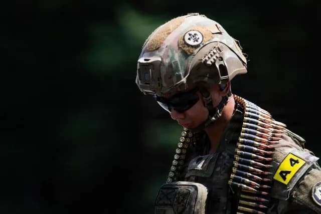 Army Awards Palantir $48.1M Contract To Consolidate Ammo Management With Low-Code Platform