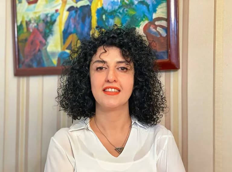 “I Was Drowning”: Nobel Laureate Narges Mohammadi Reveals the Agony of Decade-Long Separation From Her Twins
