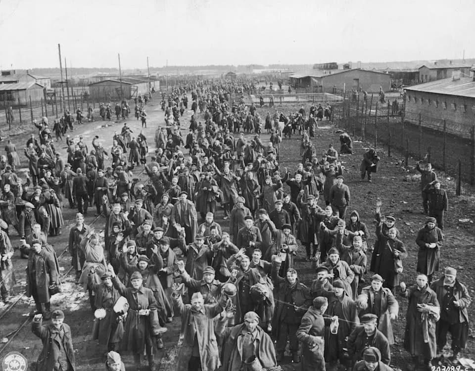 Germany Investigates 105-Year-Old Over Alleged Role As Guard At Nazi POW Camp