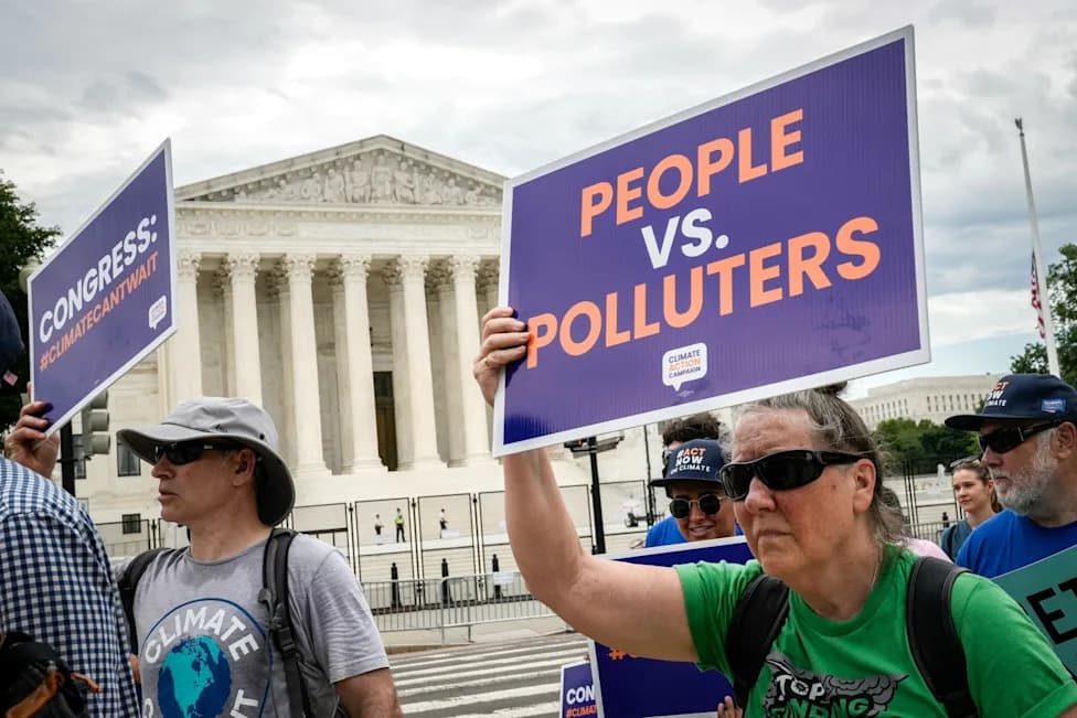 Supreme Court Opens New Term With Landmark Climate Liability Case: Suncor Energy v. Boulder