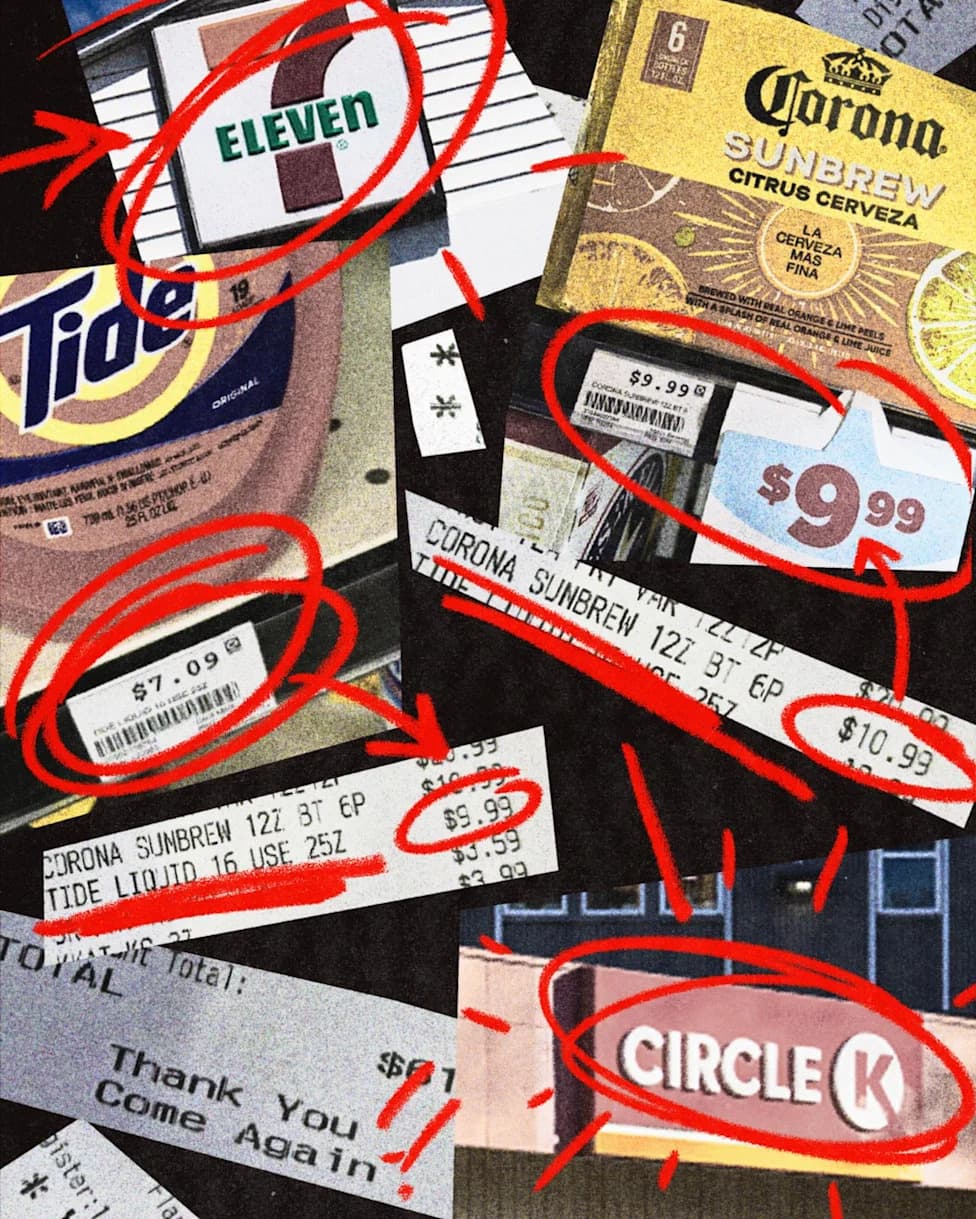 Investigation: 7‑Eleven and Circle K Routinely Charge More Than Posted Prices