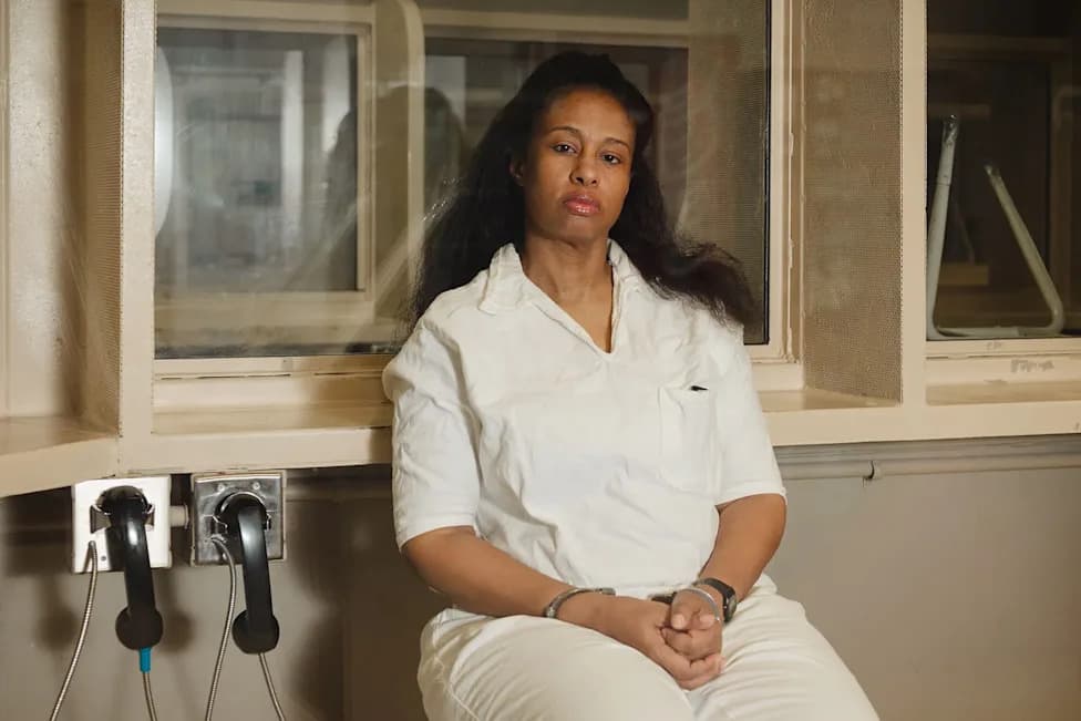 In Texas Prison, Kwaneta Harris Built a Menopause Support Network From Scraps