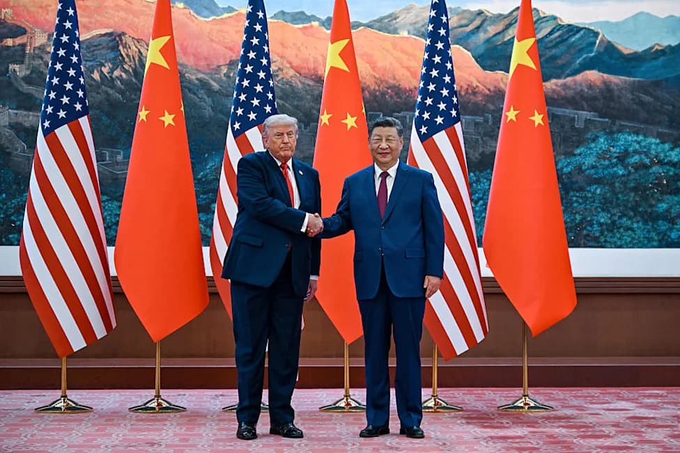 Xi Meets Trump: How China Is Rewriting Global Choices — Not Necessarily Replacing America